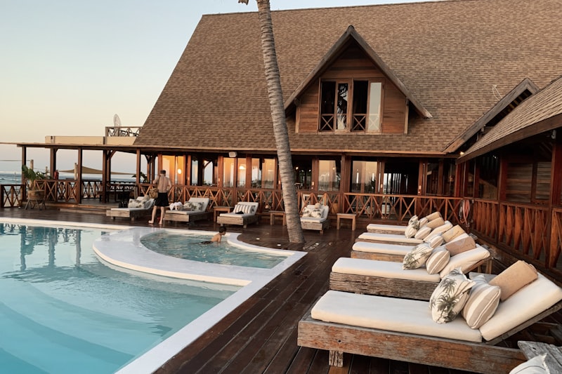 Boyalık Beach Hotel